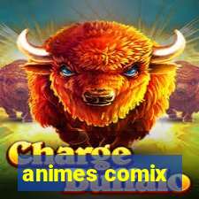 animes comix